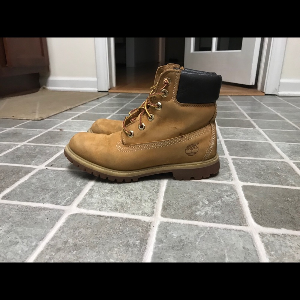 Timberland boots